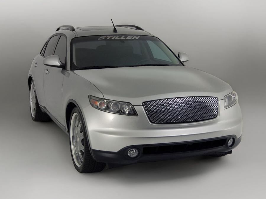Infiniti FX35 by Stillen '2003